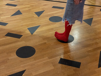 Neide Sá: life, sweet mystery, exhibition view. Courtesy of Pinacoteca