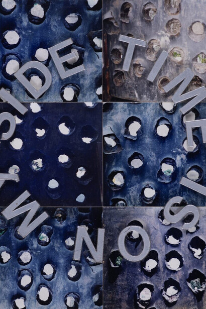 Jelica Radovanović, Dejan Anđelković, Time is on my side (detail), 2000. Courtesy of National Gallery