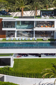 Beverly Hills Celebrity Homes