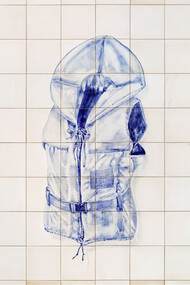 Christoph Knecht, Ausstellung Europa © Michael Wittassek