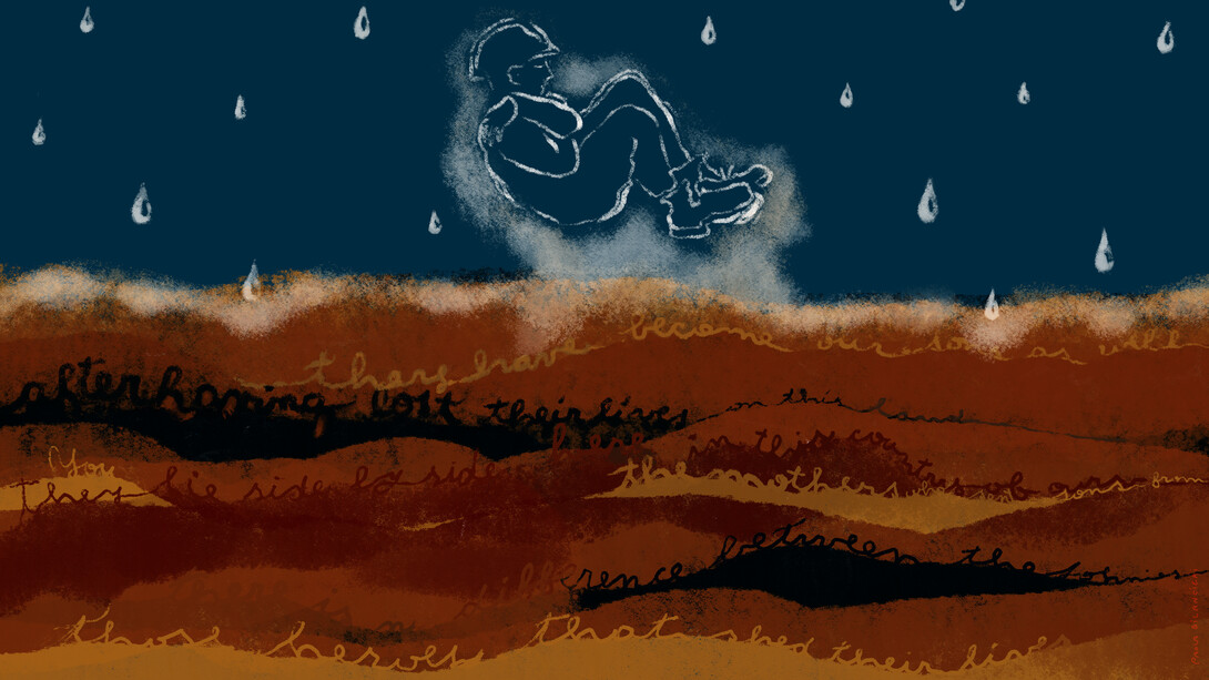 Mustafa Kemal became known as “Atatürk”, which means “Father of the Turks,” and he remains a highly influential and respected figure in Turkey today © Illustration by Paola Bilancieri