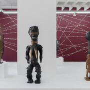 Kendell Geers. Courtesy of Rodolphe Janssen