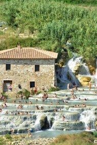 Thermal Baths of Saturnia