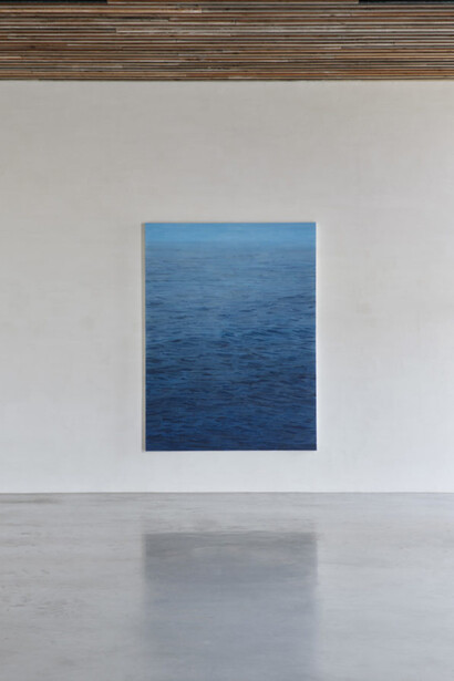 Shi Zhiying, All things in kinship, exhibition view. Courtesy of Axel Vervoordt Gallery