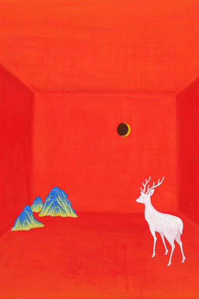 US longevity. Courtesy of Kate Oh Gallery 