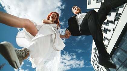 Beyond the expected: trading typical resorts for unique landscapes on an unforgettable, off-the-beaten-path honeymoon adventure