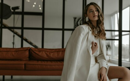 El eje central de la moda sensorial es el tacto. Los nuevos tejidos incorporan microtecnología capaz de adaptarse al entorno o al estado físico del usuario