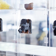 El Palacio de Cristal. Courtesy of Museo Jumex
