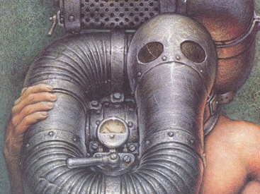 Tapa del Número 100 de Revista Fierro (detalle). En esas publicaciones, y especialmente en Fierro, la historieta dejó de ser solo entretenimiento para convertirse en una experiencia estética, política y vital