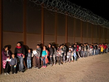 The apprehension of large groups of Central American migrants near Yuma, Arizona, on June 4, 2019, illustrates how irregular cross-border flows challenge legal frameworks and highlight the role of smuggling networks in transnational security threats