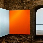 St.Moritz Art Masters 2011 - Walk of Art - Gallery Tschudi, Zuoz - Stanley Brown, Martina Klein, Balthasar Burkhard St. Moritz Art Masters 2012 © SAM / Alexandra Pauli