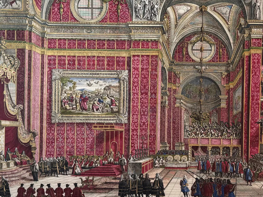 Regine: weavings of culture and diplomacy (...)