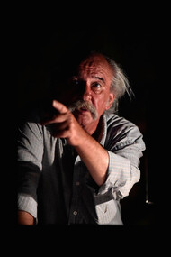 Guido Levi, foto di Fabrizio Sansoni