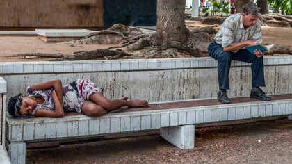 Hombre ilustrado. Abulia e indiferencia, el día 23 de marzo de 2013