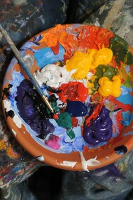 A arte é a revelação do imaginário a partir de uma técnica