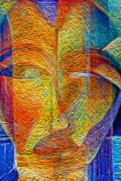 "Estudio dirigido a las prácticas meditativas para la ilustración", David S. Soriano, 2022