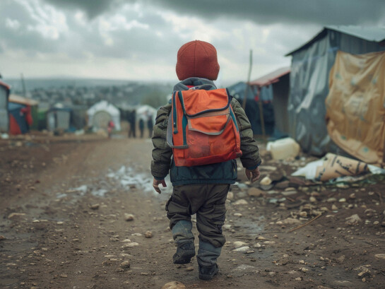 Derrière les stratégies pétrolières et les rivalités monétaires, il y a des trajectoires humaines brisées : l’exode comme conséquence invisible des guerres de puissance