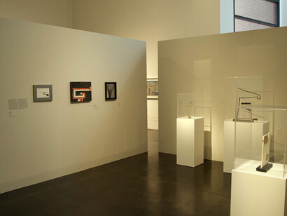 Kandinsky e l’Italia, veduta dell’esposizione. Cortesia di Museo MA*GA