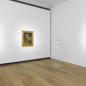 Albisola: a season of artists, vista della mostra. Cortesia di Mazzoleni