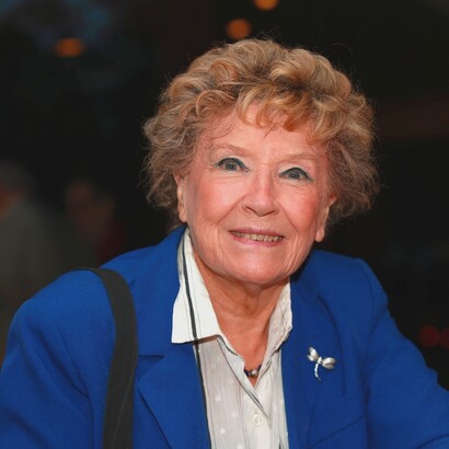 Dacia Maraini vinse il Premio Strega nel 1999 con la raccolta di racconti “Buio”