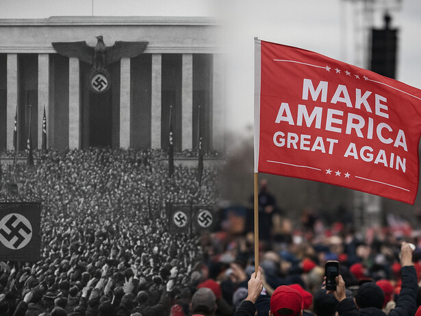 From Nuremberg to modern populism, a reflection on how the aesthetics of power and mass persuasion endure across eras