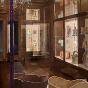 A shared journey, exhibition view. Courtesy of Risd Museum