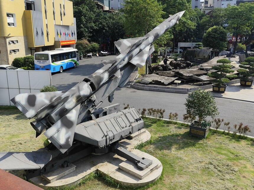 Hanoi’s B-52 Victory Museum: a monument to human endurance