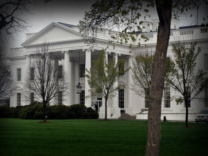 Casa Blanca de Estados Unidos. La polarización interna debilitó su imagen internacional y su capacidad de influencia estratégica