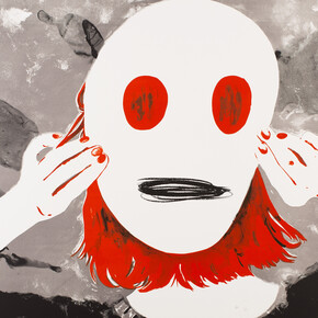 Estampes contemporaines - MEL publisher. Avec l'aimable autorisation de la galerie Huberty et Breyne