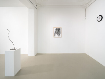 Various artists, Abyss of absence, exhibition view. Courtesy of Aoa;87 Gallery