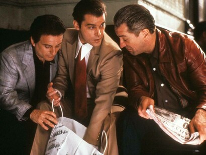 Quei bravi ragazzi, regia di Martin Scorsese, 1990