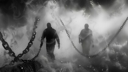 A symbolic tribute to the enslaved men and women who rose in 1811, demanding humanity, dignity, and liberation in the face of unimaginable violence