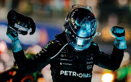 George Russell trionfa nel Gran Premio di Singapore