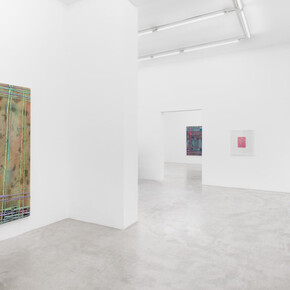 Dennis Buck, Amateur poems, exhibition view. Courtesy of Ruttkowski;68 Gallery