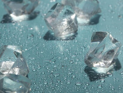 Still, silent, and powerful — nature’s reset button in solid form