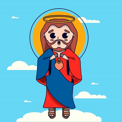 L’arte pop e la cultura di massa lo hanno trasformato in un volto universale, riconoscibile ovunque e capace di dialogare tanto con la spiritualità quanto con la società dei consumi