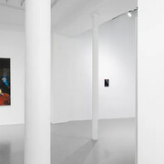 Chaise Mohamed Saïd, Out of the shadows, vue de l’exposition. Avec l’aimable autorisation de la galerie Afikaris