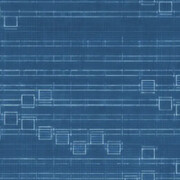 Julia Fish, Before and since : Capriccio, after Epitaph [ from J.S. Bach BWV1080- in contrario motu ] (detail), 2022-25. Courtesy of David Nolan Gallery