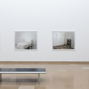 Felipe Romero Beltrán, Bravo, vue de l'exposition. Avec l'aimable autorisation du Carré d'Art