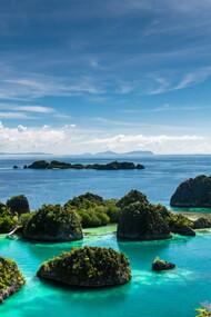Arcipelago di Raja Ampat