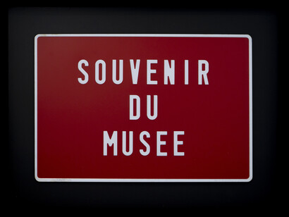 Joel Ducorroy, Oeuvres (1986-1993). Avec l'aimable autorisation de la Galerie Polaris