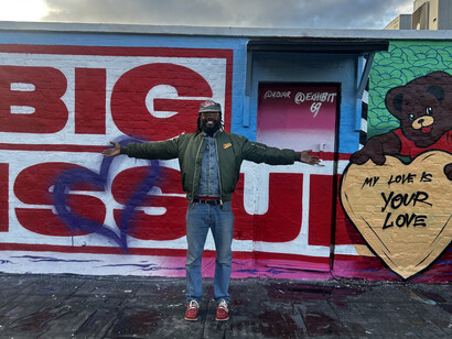 Various artists, My love is your love, exhibition view. Courtesy of Jealous Gallery