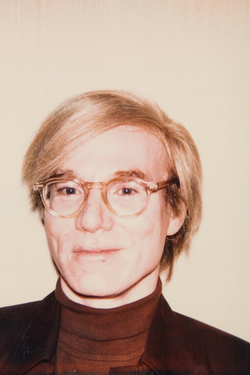 Andy Warhol, Warhol, Andy, 1972. Courtesy of Museum Ludwig