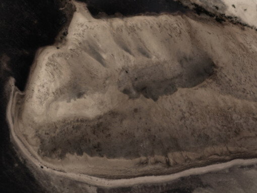 Sand 1 Jalapão, 2014, 30 x 14 cm, Digital Print on Hahnemühle, 1/3