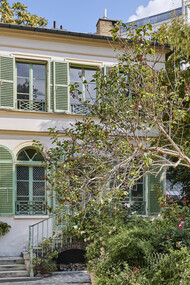 Pavillon ©Pierre Antoine, Paris, France