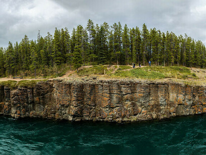 Miles Canyon, Yukon, Canada. In an increasingly fragmented world, Canada proposes a collective path to preserving international legitimacy without nostalgia or submission