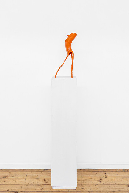 Barend de Wet, Accidentalist weldings, exhibition view. Courtesy of Smac Gallery