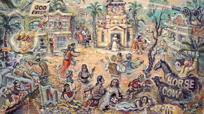 Michael Young, El brote de insomnio (2015)