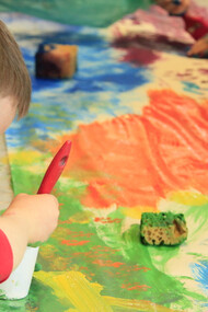 Laboratorio di Arteterapia