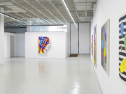Fran Baena, Tú nuncacaca sabes nanananada sobre mimimimí, exhibition view. Courtesy of Yusto/Giner Gallery